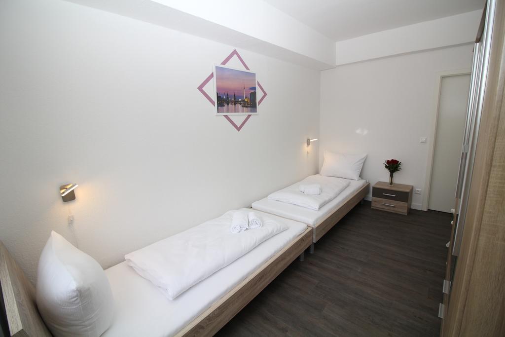Apartments Schoeneberg 베를린 외부 사진