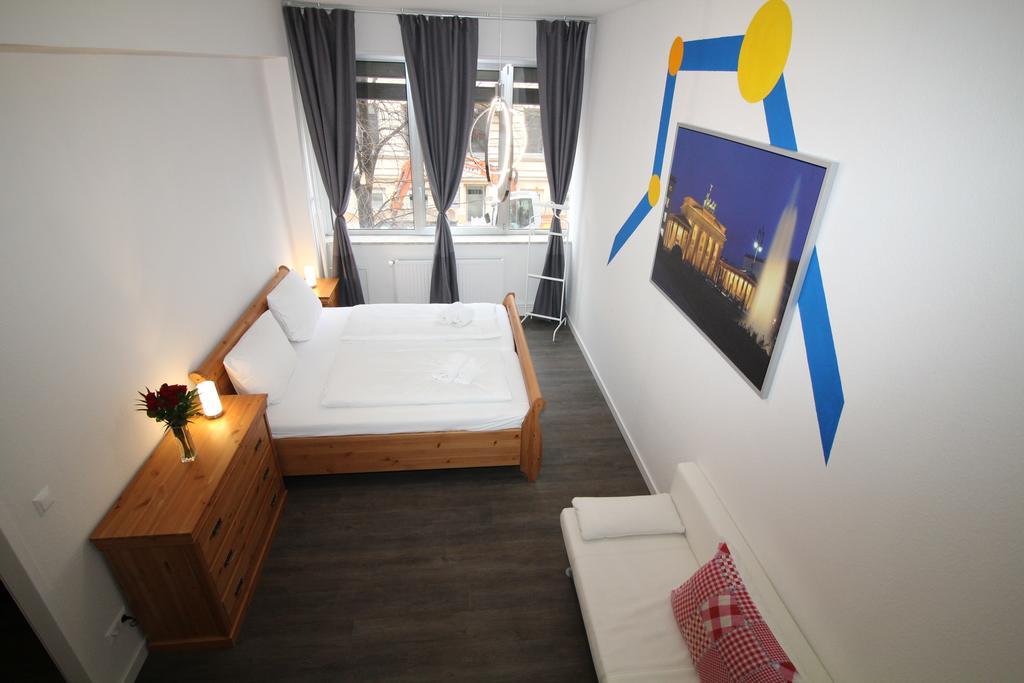 Apartments Schoeneberg 베를린 외부 사진