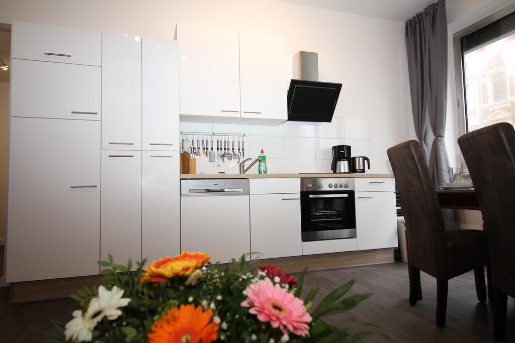 Apartments Schoeneberg 베를린 외부 사진