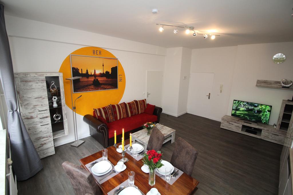 Apartments Schoeneberg 베를린 외부 사진