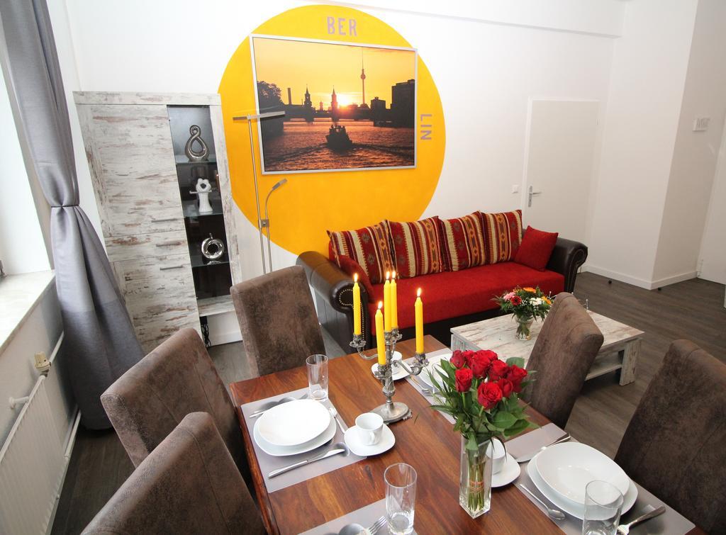 Apartments Schoeneberg 베를린 외부 사진