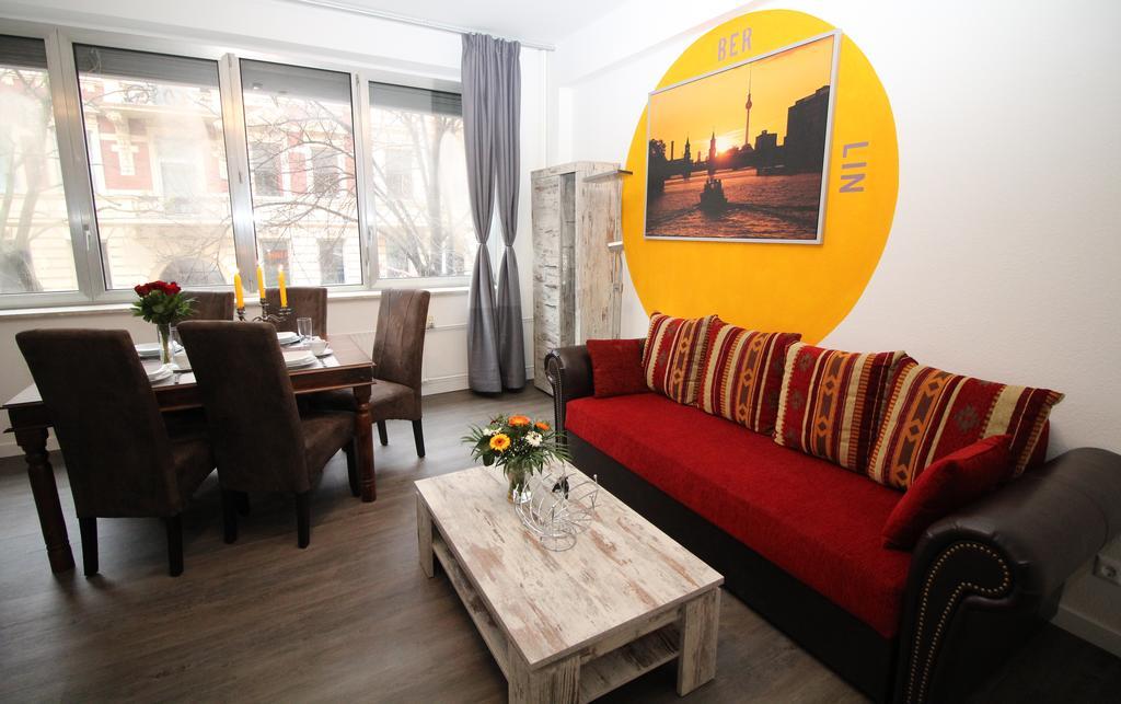 Apartments Schoeneberg 베를린 외부 사진