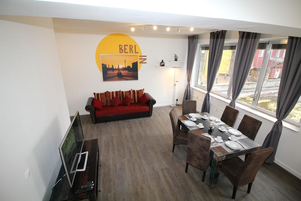 Apartments Schoeneberg 베를린 외부 사진