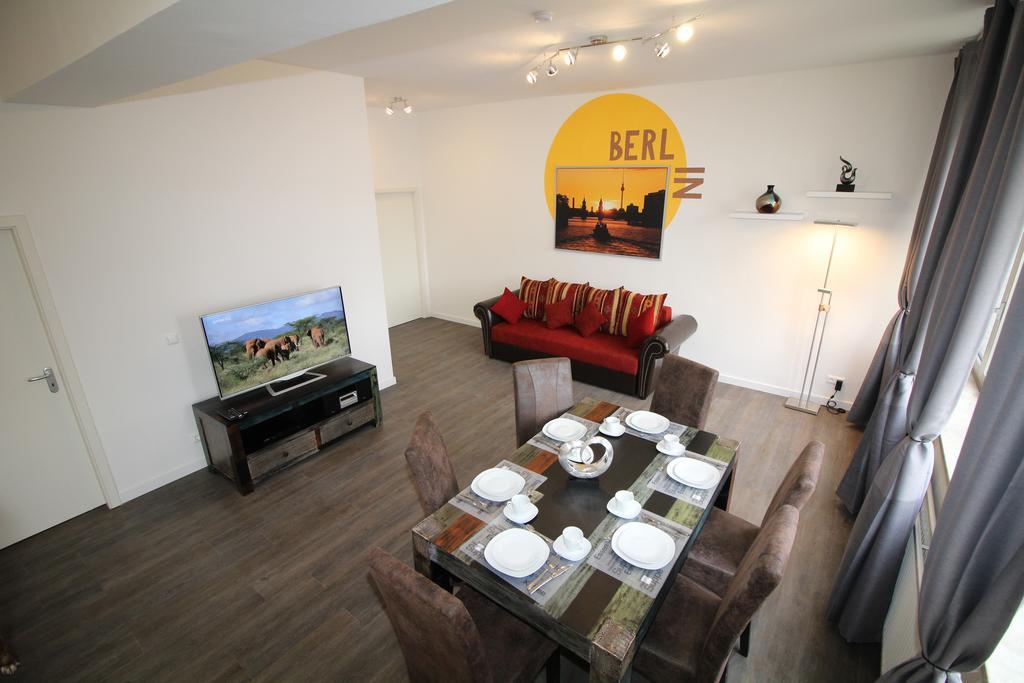 Apartments Schoeneberg 베를린 외부 사진