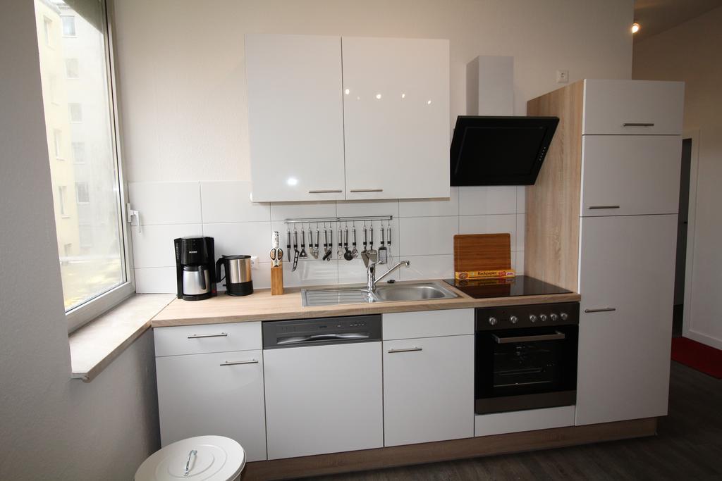 Apartments Schoeneberg 베를린 외부 사진
