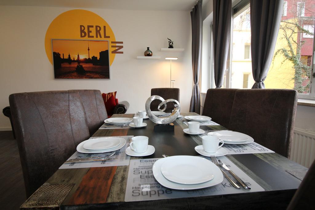 Apartments Schoeneberg 베를린 외부 사진