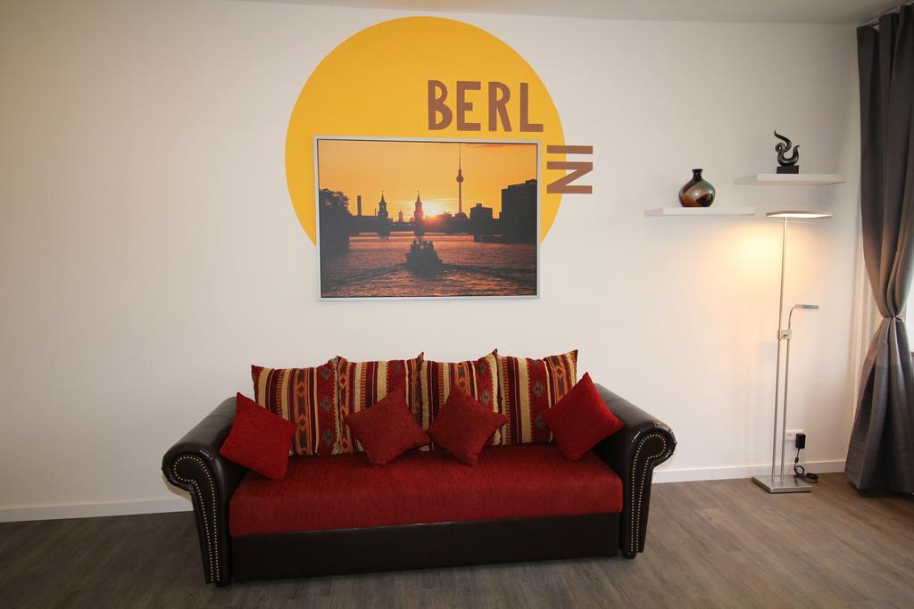 Apartments Schoeneberg 베를린 외부 사진