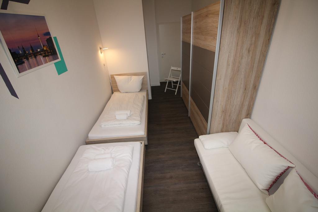Apartments Schoeneberg 베를린 외부 사진
