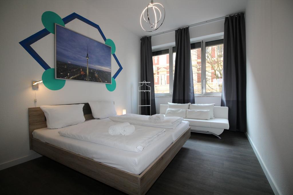 Apartments Schoeneberg 베를린 외부 사진
