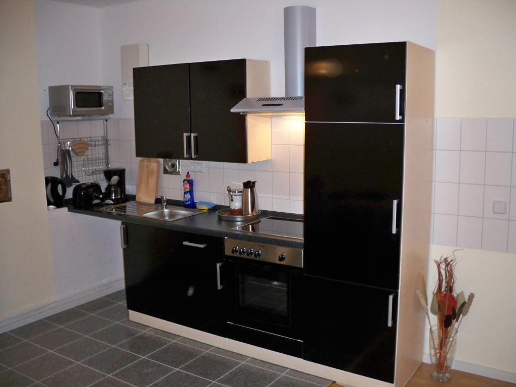 Apartments Schoeneberg 베를린 객실 사진