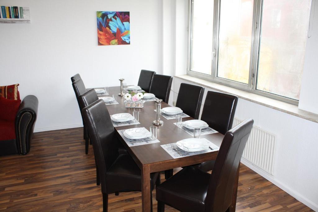Apartments Schoeneberg 베를린 객실 사진