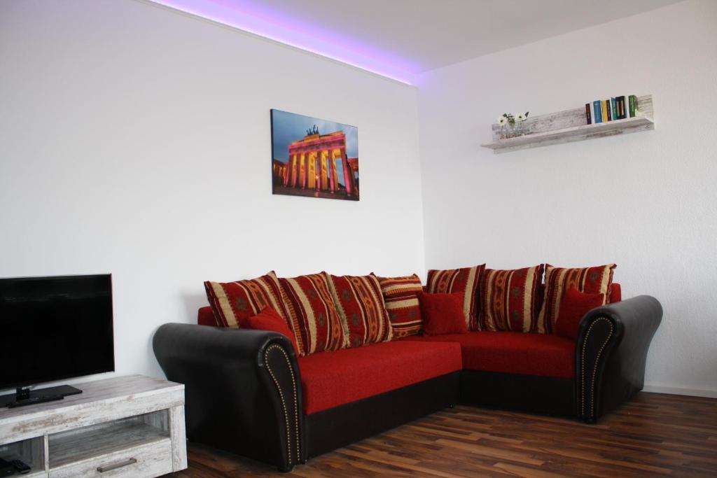 Apartments Schoeneberg 베를린 객실 사진
