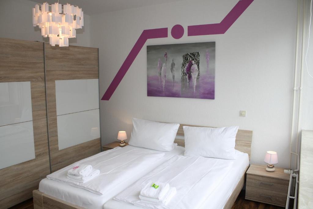 Apartments Schoeneberg 베를린 객실 사진