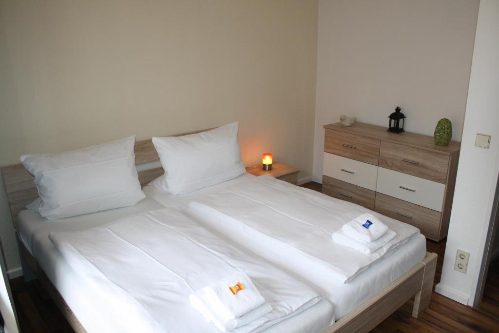 Apartments Schoeneberg 베를린 객실 사진