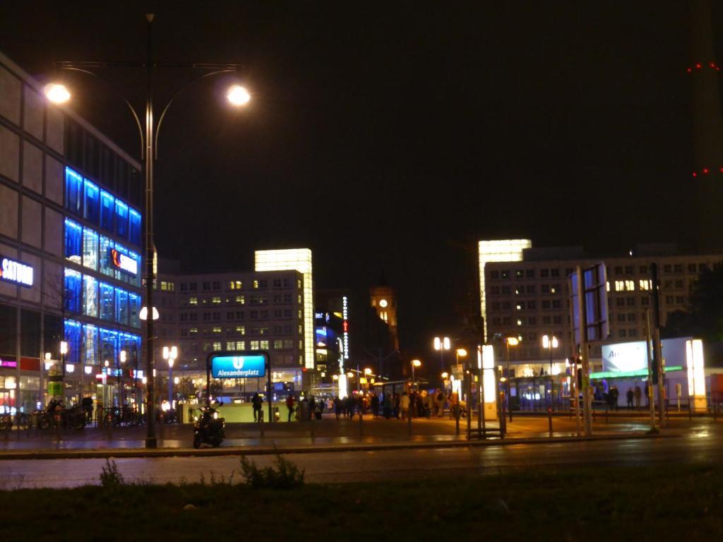 Apartments Schoeneberg 베를린 외부 사진