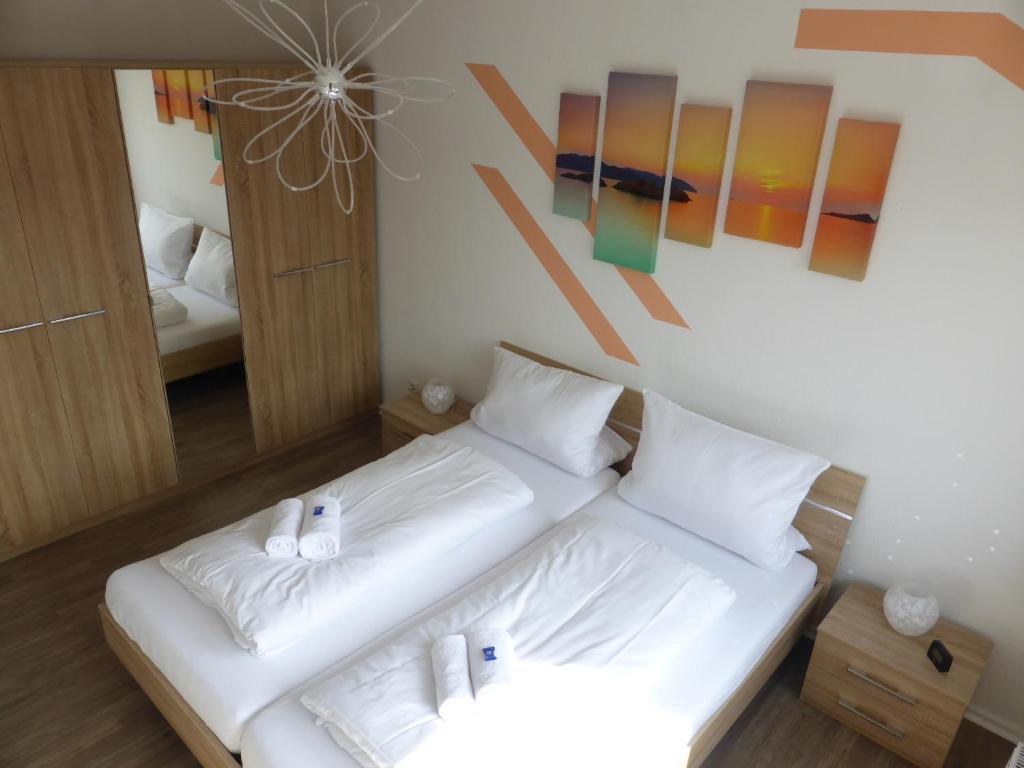 Apartments Schoeneberg 베를린 객실 사진