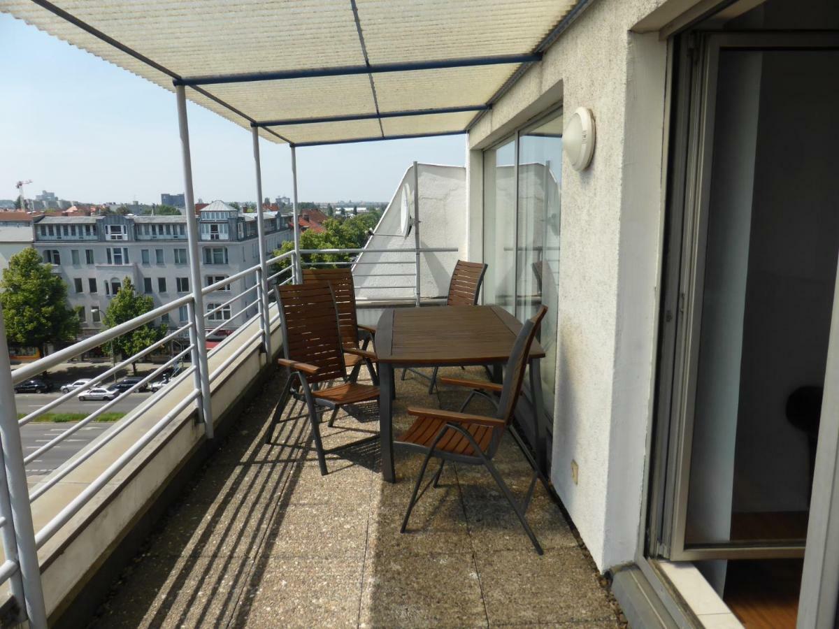 Apartments Schoeneberg 베를린 외부 사진